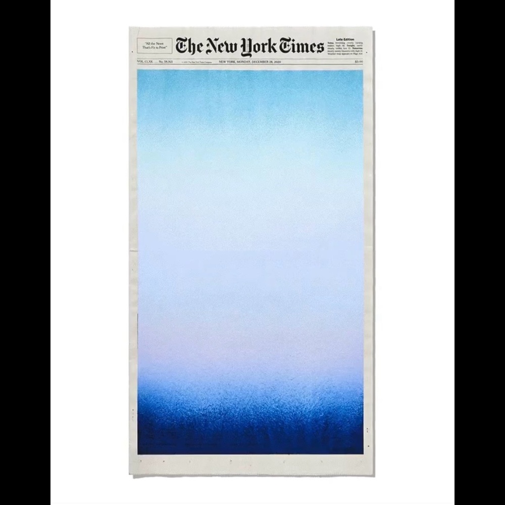Saint Laurent X Sho Shibuya - 55 Sunrises Print (Art Basel Miami 2021)